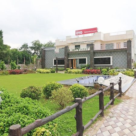 Oyo Flagship 39764 Mahendra Greens Hotel Bhilai Exterior foto
