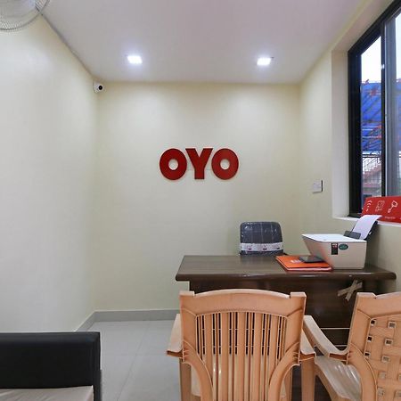 Oyo Flagship 39764 Mahendra Greens Hotel Bhilai Exterior foto