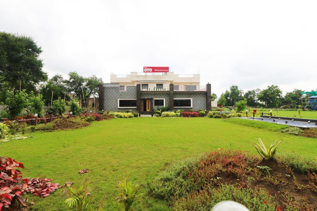 Oyo Flagship 39764 Mahendra Greens Hotel Bhilai Exterior foto