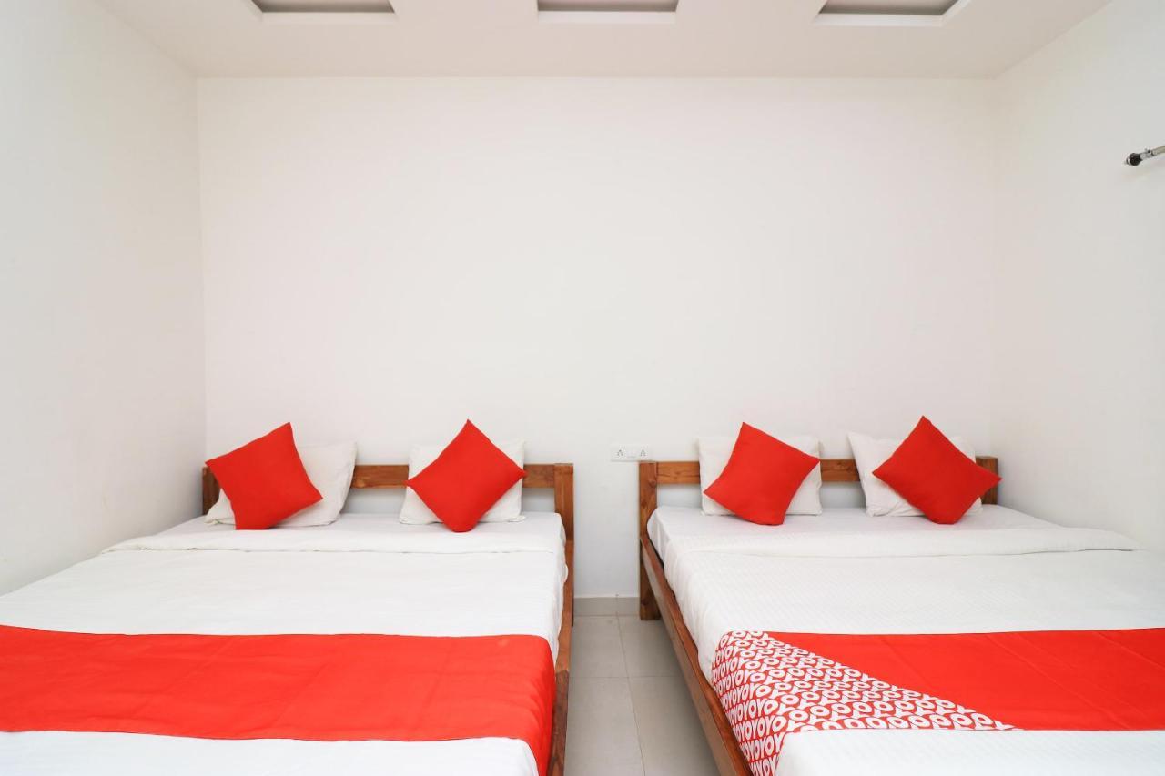 Oyo Flagship 39764 Mahendra Greens Hotel Bhilai Exterior foto